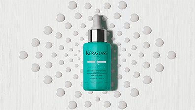 The Anatomy of Long Hair Article 1 Kérastase